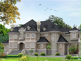 休閑度假木屋别墅帶來的價值性