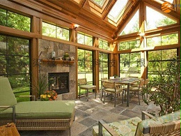 做好木屋保養維護，給您更好居住環境