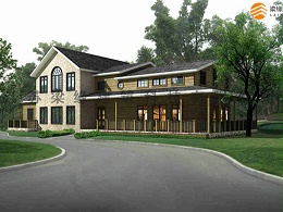 木屋别墅密封性體現在那些地方？