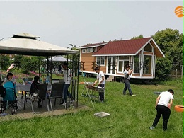 移動木屋價格爲何差異那麽大