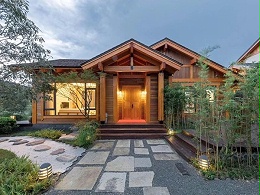 木屋農家樂設計,讓時光變得美好