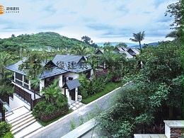 度假木屋建設在景區中相關建議