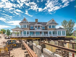 木結構别墅有什麽優勢？