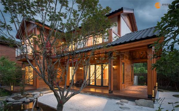 木屋價格 木别墅造價