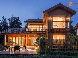 天呐，長居蘇州木别墅中可延年益壽？（二）