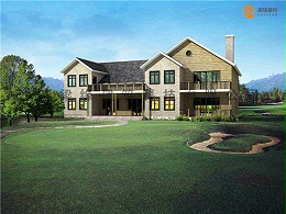 江蘇木别墅給你更好的生活質量