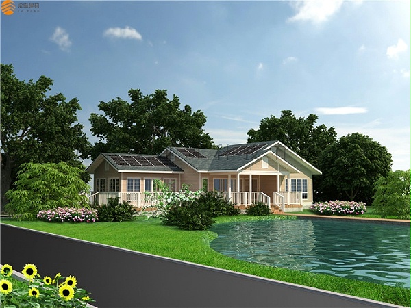 木别墅爲何會在日本風靡