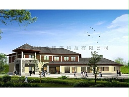 木結構設計建造爲什麽選擇木桁架？