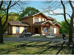 LYSR (9)木結構别墅