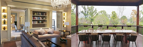 協鑫集團總部現代木結構高層對話能源會所