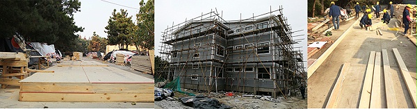 太湖大學堂學生住宿樓