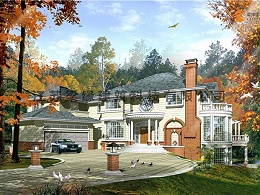 木屋别墅建造的誤區你知道嗎？