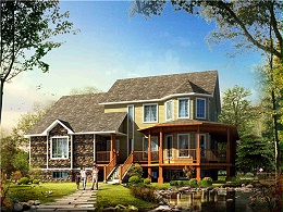 選擇專業木屋公司，建造理想木屋别墅