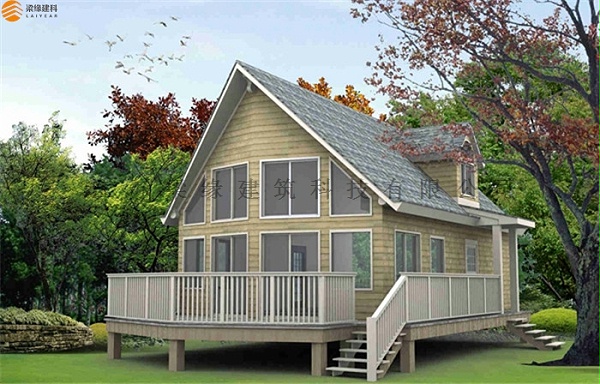 江蘇防腐木屋 防腐木别墅