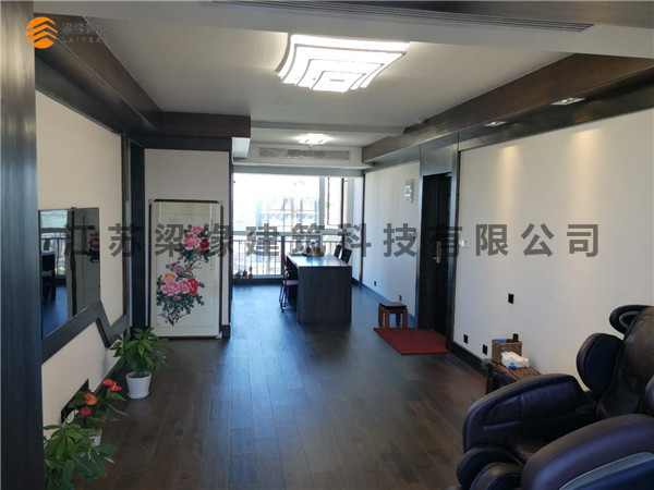 木結構裝飾公司