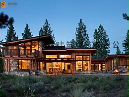 木别墅-追求生活本源