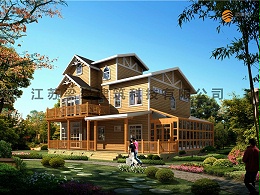 農村合适建造木别墅嗎？