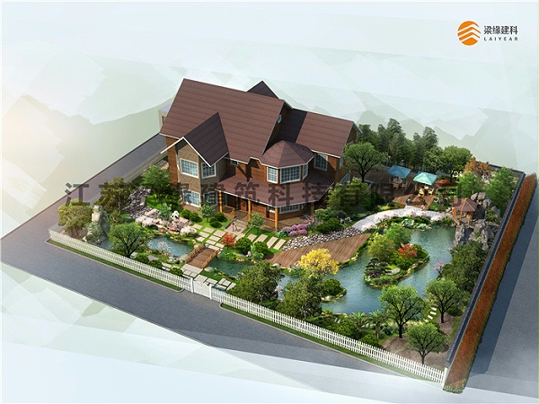 木屋價格 木屋别墅 移動木屋