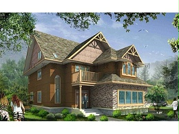 江蘇木屋别墅在南方的适用性