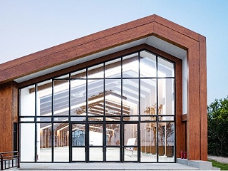 喜報：我司項目獲最美公共文化空間&黨建教學實境課堂榮譽