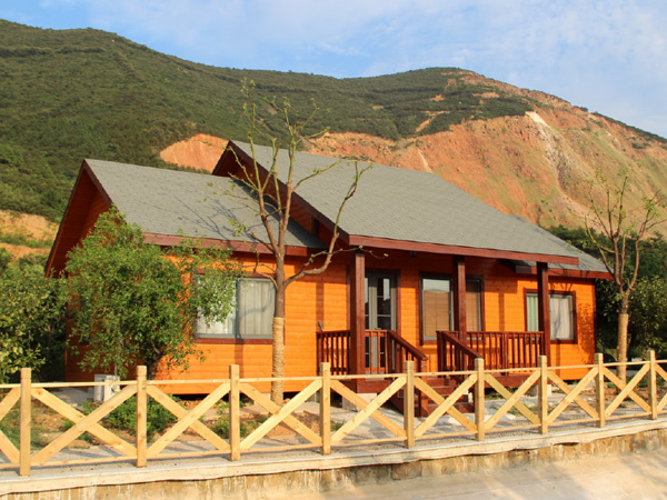 木結構住宅如何做到防火要求？