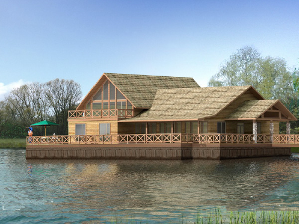 高端木制房屋爲什麽那麽受歡迎