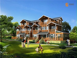 300平米的民宿木屋建造需要多久？