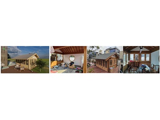 我司蘇州一茶室及輔助項目完成