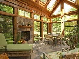 LYSR(2)木結構内裝