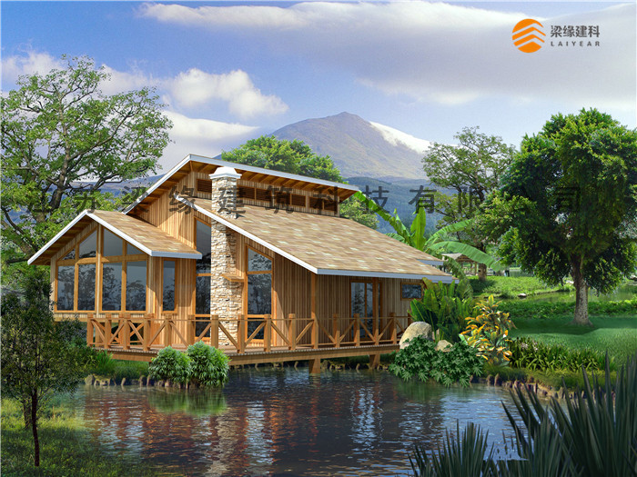 蘇州木别墅 木别墅造價