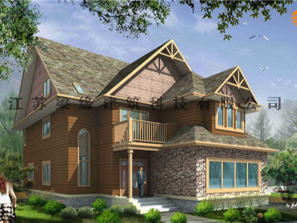 木屋價格 木别墅造價