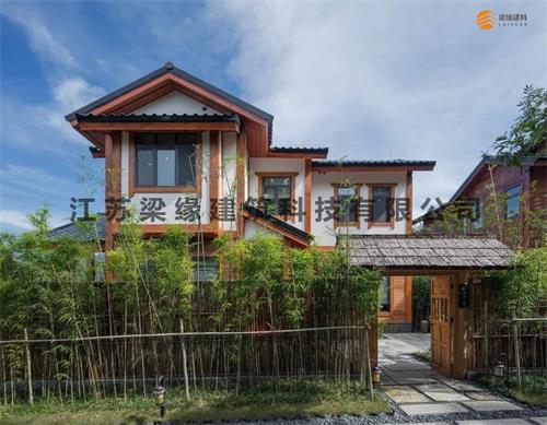 木别墅 木屋别墅 木别墅價格