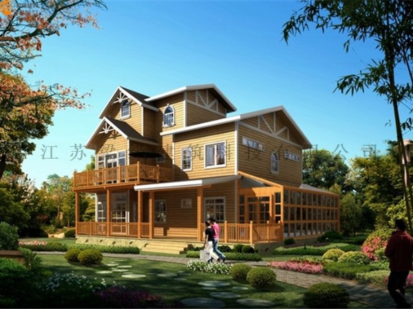 木别墅的隔音設計怎麽樣