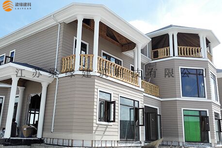 吳江通通熱木結構企業接待會所