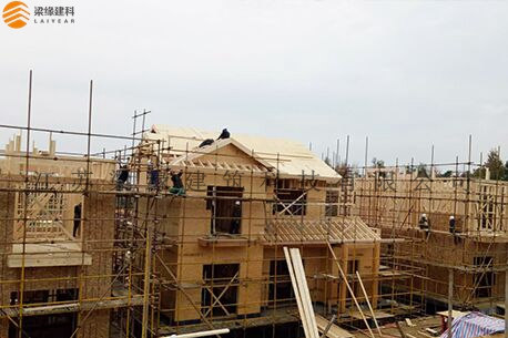 中天集團鳳凰谷木結構度假别墅