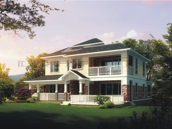 LYSR(7)私人木結構别墅