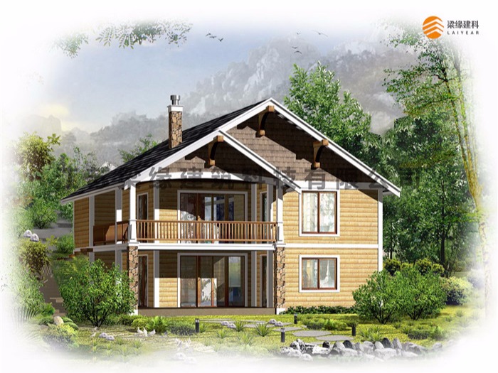 民宿木屋 鄉村木屋 生态小木屋