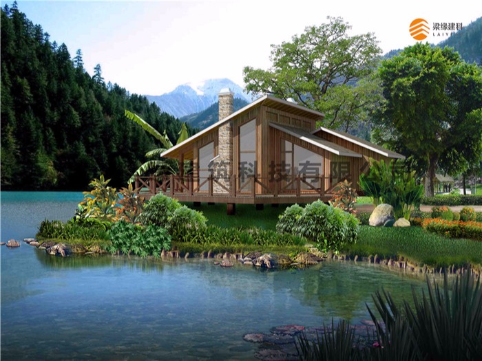 建造放心防腐木屋，選擇專業木屋公司