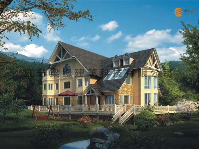 木屋别墅驗收注意事項