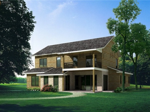 木結構裝飾爲何會受到大家的喜愛