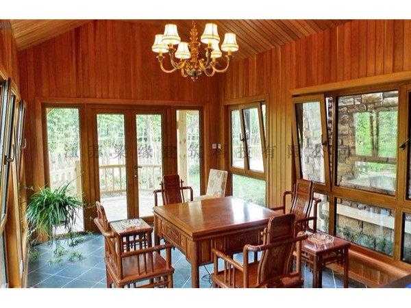 LYSR(3)木結構内裝